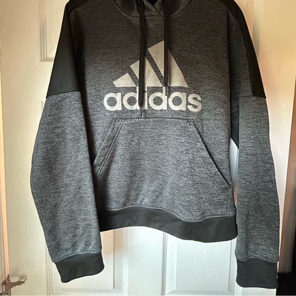 Like new adidas hoodie! - Picture 2 of 4
